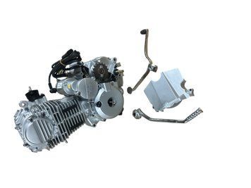 Двигун 4T CB250 (167MM) V-2599 фото