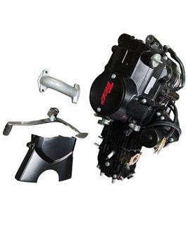 Двигун ATV 110cc (152FMH-I, 3+1) TMMP D-320390 фото
